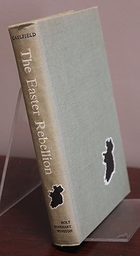 Imagen del vendedor de The Easter Rebellion a la venta por Spellbinder Books