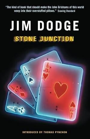 Seller image for Stone Junction for sale by WeBuyBooks