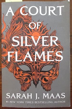 Court of Silver Flames, A: A Court of Thorns and Roses #5