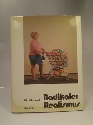 Seller image for Radikaler Realismus for sale by ANTIQUARIAT Franke BRUDDENBOOKS