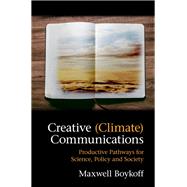 Image du vendeur pour Creative (Climate) Communications mis en vente par eCampus