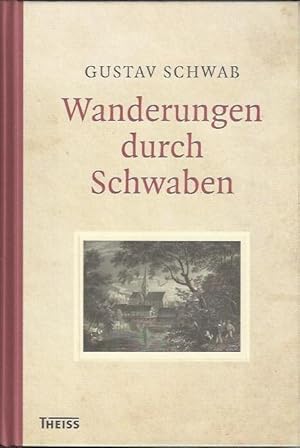 Imagen del vendedor de Wanderungen durch Schwaben a la venta por bcher-stapel