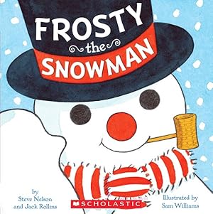 Image du vendeur pour Frosty the Snowman mis en vente par GreatBookPrices