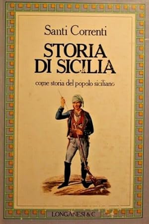 Seller image for Storia di Sicilia come storia del popolo siciliano. for sale by FIRENZELIBRI SRL