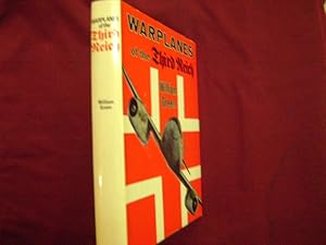 Immagine del venditore per The Warplanes of the Third Reich. venduto da BookMine