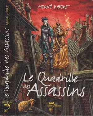 Seller image for Le quadrille des assassins for sale by PRISCA