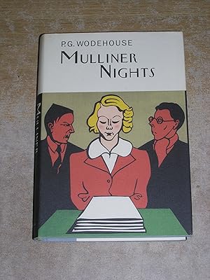 Imagen del vendedor de Mulliner Nights a la venta por Neo Books