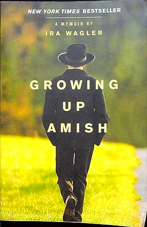 Seller image for Growing Up Amish for sale by Adventures Underground