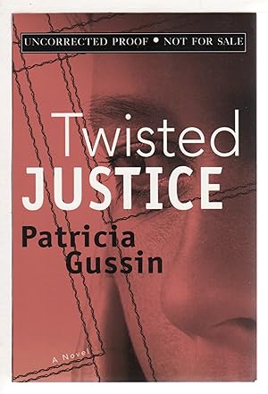 Seller image for TWISTED JUSTICE. for sale by Bookfever, IOBA  (Volk & Iiams)