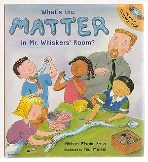 Seller image for WHAT'S THE MATTER IN MR WHISKER'S ROOM? for sale by Bookfever, IOBA  (Volk & Iiams)