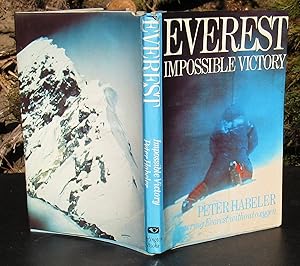 Everest Impossible Victory -- 1979 UNCORRECTED PROOF COPY