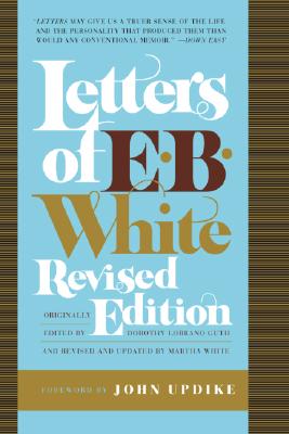 Seller image for Letters of E. B. White (Paperback or Softback) for sale by BargainBookStores