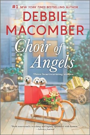 Seller image for Choir of Angels : Shirley, Goodness and Mercy / Those Christmas Angels / Where Angels Go for sale by GreatBookPrices