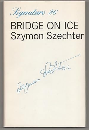 Immagine del venditore per Bridge on Ice venduto da Jeff Hirsch Books, ABAA