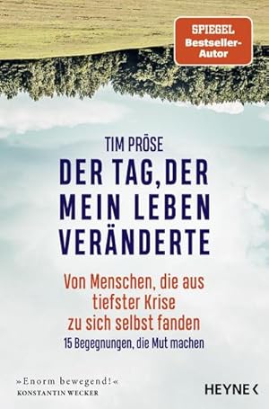 Imagen del vendedor de Der Tag, der mein Leben vernderte a la venta por Rheinberg-Buch Andreas Meier eK