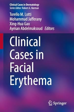 Bild des Verkufers fr Clinical Cases in Facial Erythema zum Verkauf von AHA-BUCH GmbH