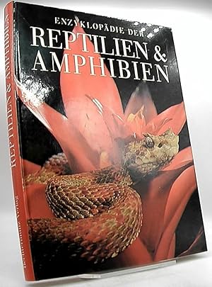 Bild des Verkufers fr Enzyklopdie der Reptilien und Amphibien zum Verkauf von Antiquariat Unterberger