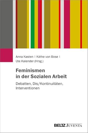 Seller image for Feminismen in der Sozialen Arbeit for sale by Rheinberg-Buch Andreas Meier eK