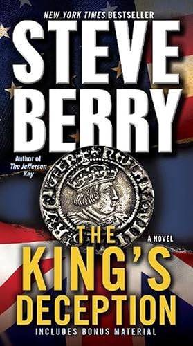 Seller image for The King's Deception (Paperback) for sale by CitiRetail