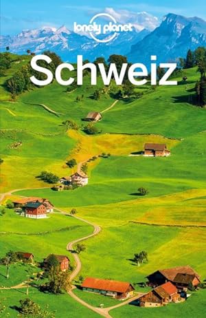 Bild des Verkufers fr LONELY PLANET Reisefhrer Schweiz zum Verkauf von Rheinberg-Buch Andreas Meier eK