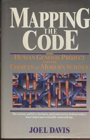 Bild des Verkufers fr Mapping the Code: The Human Genome Project and the Choices of Modern Science (Wiley Science Editions) zum Verkauf von Fundus-Online GbR Borkert Schwarz Zerfa