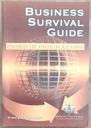 Immagine del venditore per Business Survival Guide: Strategies For Struggling Businesses venduto da Chapter 1