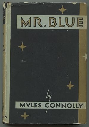 Seller image for Mr. Blue for sale by Between the Covers-Rare Books, Inc. ABAA