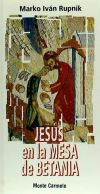 Seller image for JESUS EN LA MESA DE BETANIA for sale by AG Library