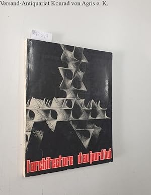 L'Architecture D'Aujourd'Hui : No. 117 : 34e année : Novembre 1964 - Janvier 1965 La critique arc...