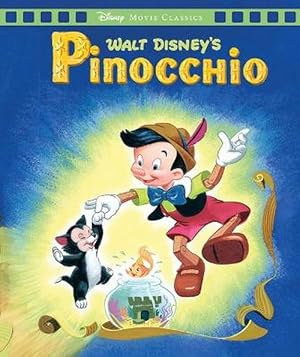 Seller image for Pinocchio (Disney: Movie Classics) (Hardcover) for sale by Grand Eagle Retail