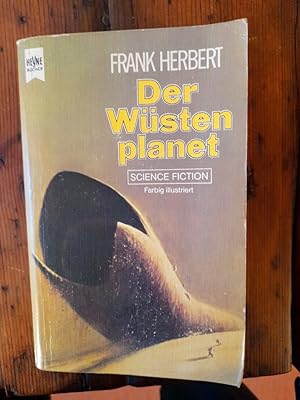 Der Wüstenplanet - Science Fiction-Roman