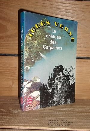 Seller image for LE CHATEAU DES CARPATHES for sale by Planet's books