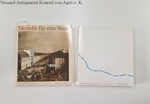 Seller image for Internationale Bauausstellung Berlin 1984: Die Neubaugebiete: Heft 1 und Heft 2: for sale by Versand-Antiquariat Konrad von Agris e.K.