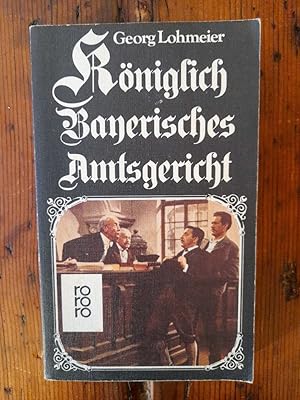 Königlich Bayerisches Amtsgericht