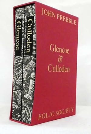 Glencoe The Story of the Massacre & Culloden [2 Volume Set]