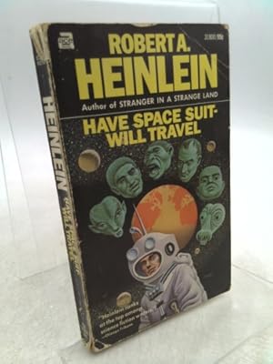 Bild des Verkufers fr Have Spacesuit Will Travel zum Verkauf von ThriftBooksVintage