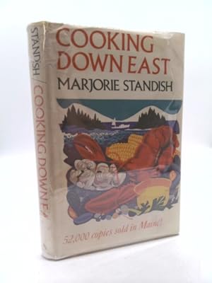 Immagine del venditore per Cooking Down East: Favorite Maine Recipes venduto da ThriftBooksVintage