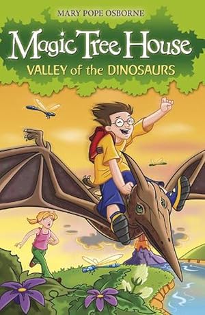 Immagine del venditore per Magic Tree House 1: Valley of the Dinosaurs (Paperback) venduto da CitiRetail