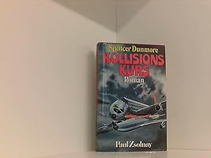 Seller image for Kollisionskurs: Roman for sale by Book Broker