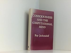 Bild des Verkufers fr Consciousness and the Computational Mind (Explorations in Cognitive Science, Band 3) zum Verkauf von Book Broker