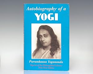 Bild des Verkufers fr Autobiography of a Yogi. zum Verkauf von Raptis Rare Books