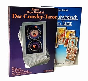 Der Crowley-Tarot. Das Handbuch zu den Karten von Aleister Crowley und Frieda Harris. + Das Arbei...