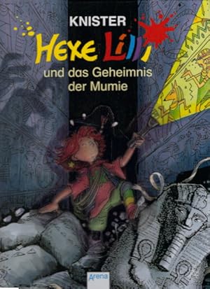 Immagine del venditore per Hexe Lilli und das Geheimnis der Mumie venduto da AMAHOFF- Bookstores