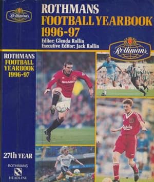 Bild des Verkufers fr Rothmans Football Yearbook 1996-97 zum Verkauf von Barter Books Ltd
