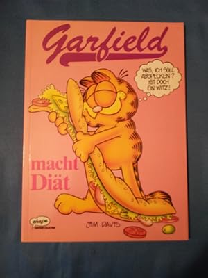 Bild des Verkufers fr Garfield macht Dit. [bers. aus dem Amerikan.: Wolfgang J. Fuchs] zum Verkauf von Antiquariat BehnkeBuch