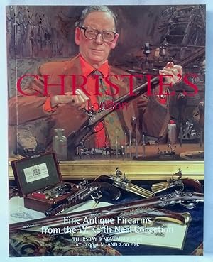 Fine Antique Firearms from The W. Keith Neal Collection. 9 November 2000. Christie's London Aucti...
