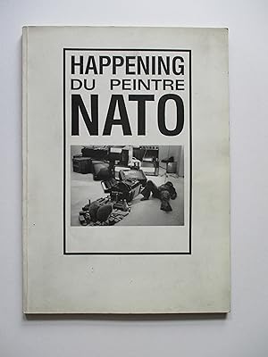 Happening du peintre NATO