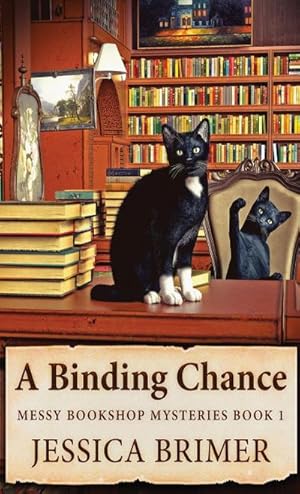 Imagen del vendedor de A Binding Chance a la venta por AHA-BUCH GmbH