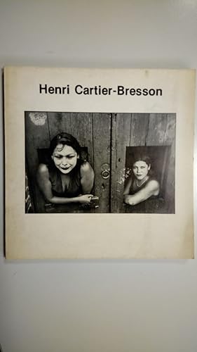 Palazzoli Daniela (a cura di), Henri Cartier-Bresson, Comune di Milano - Ripartizione Cultura, 19...