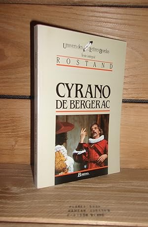 Image du vendeur pour CYRANO DE BERGERAC mis en vente par Planet's books